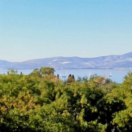 Blue Sea View Apartment Split Dış mekan fotoğraf