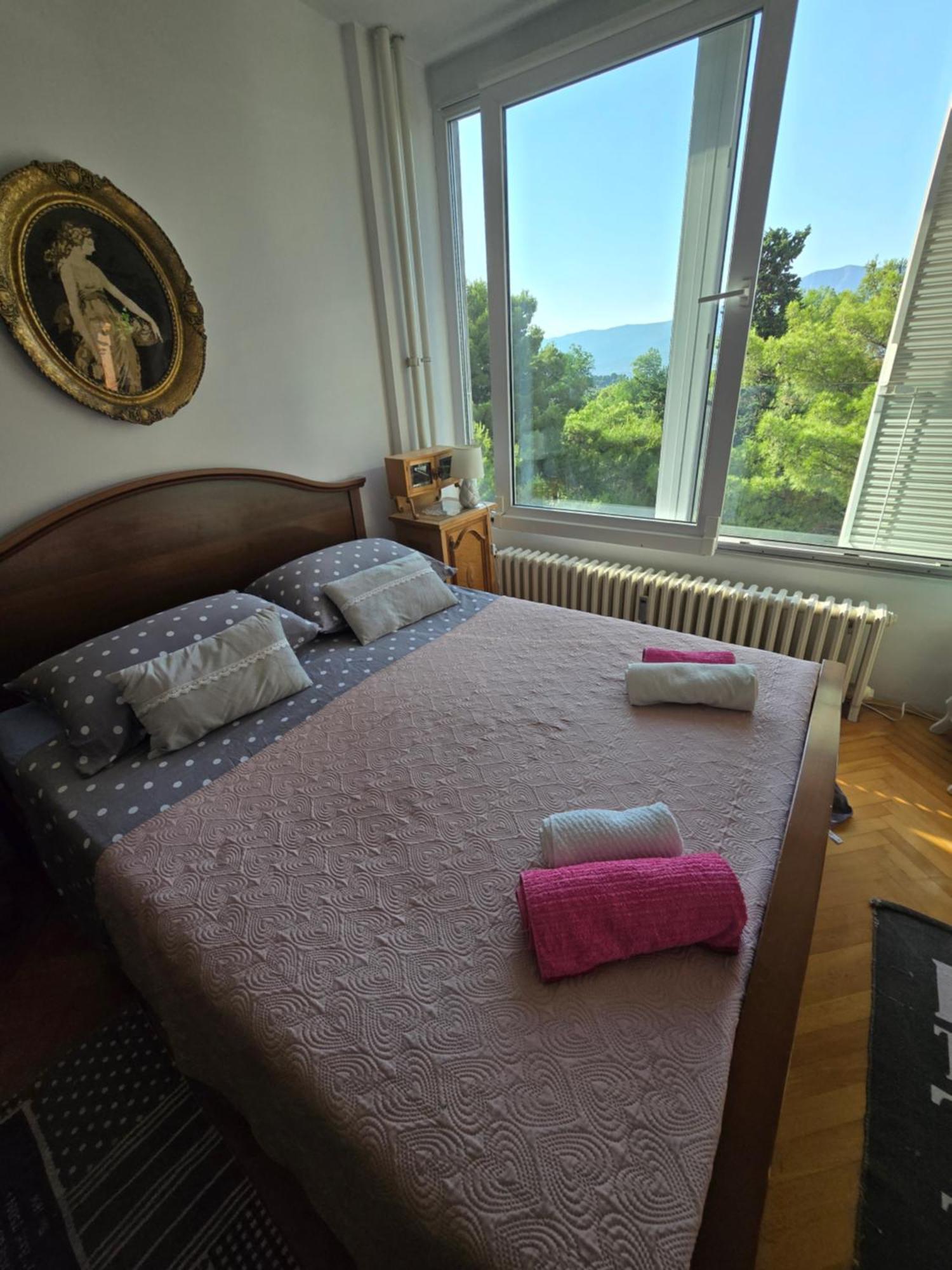 Blue Sea View Apartment Split Dış mekan fotoğraf