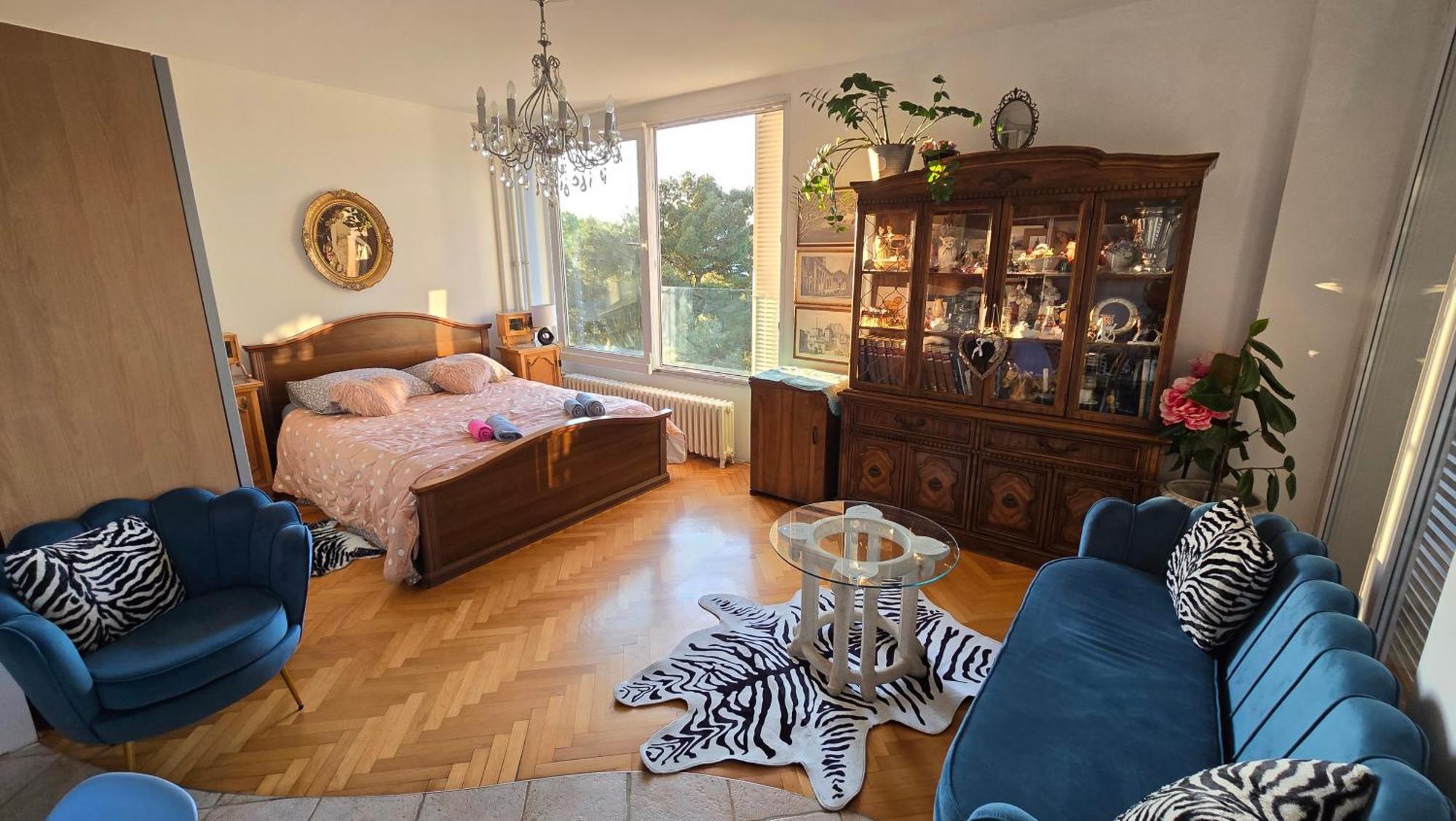 Blue Sea View Apartment Split Dış mekan fotoğraf