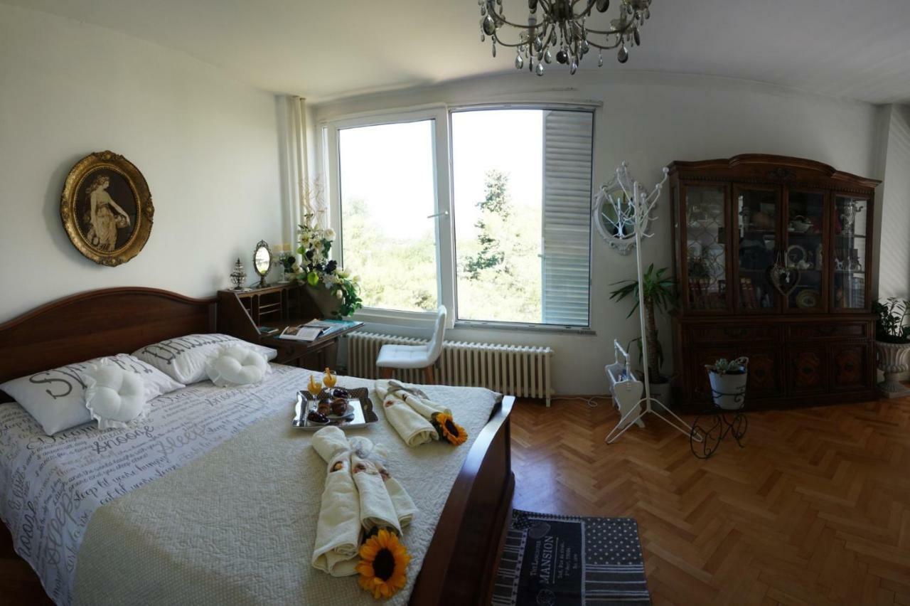 Blue Sea View Apartment Split Dış mekan fotoğraf