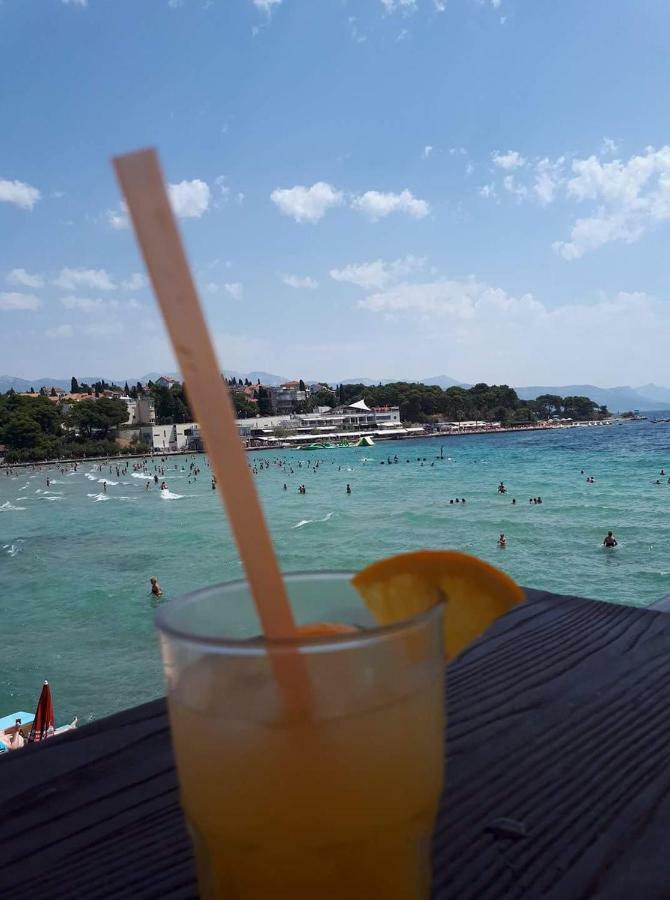 Blue Sea View Apartment Split Dış mekan fotoğraf
