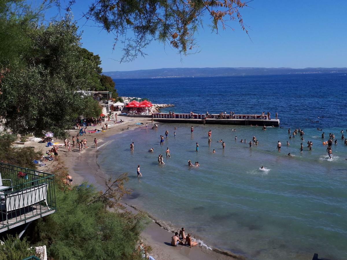 Blue Sea View Apartment Split Dış mekan fotoğraf