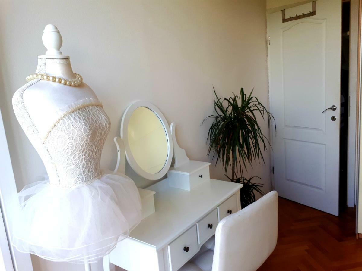 Blue Sea View Apartment Split Dış mekan fotoğraf